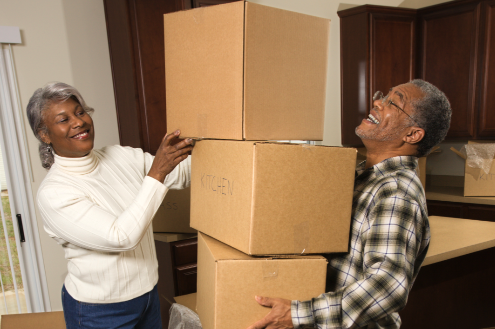 A Senior's Guide To A Stress-Free Relocation